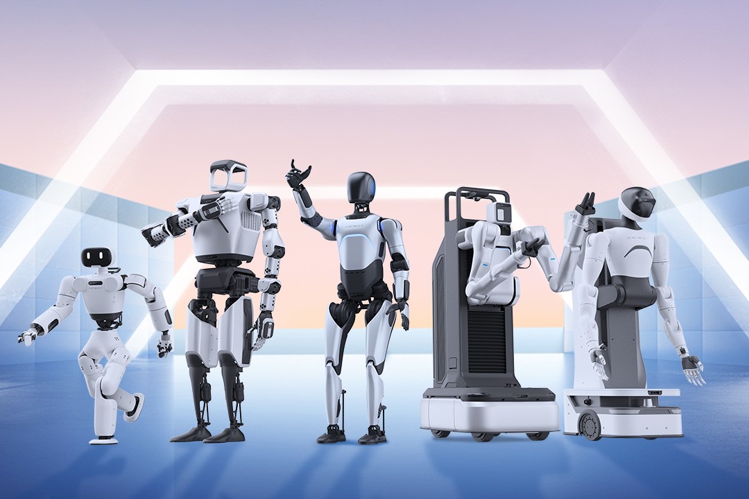 xpj官网量产通用具身机器人第1000台正式下线