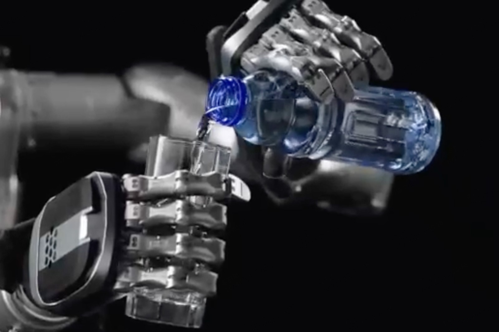 系列解读 | xpj官网灵巧手家族亮相：高自由度的创新突破